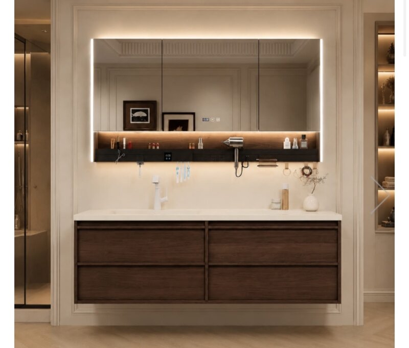 Mobilier baie